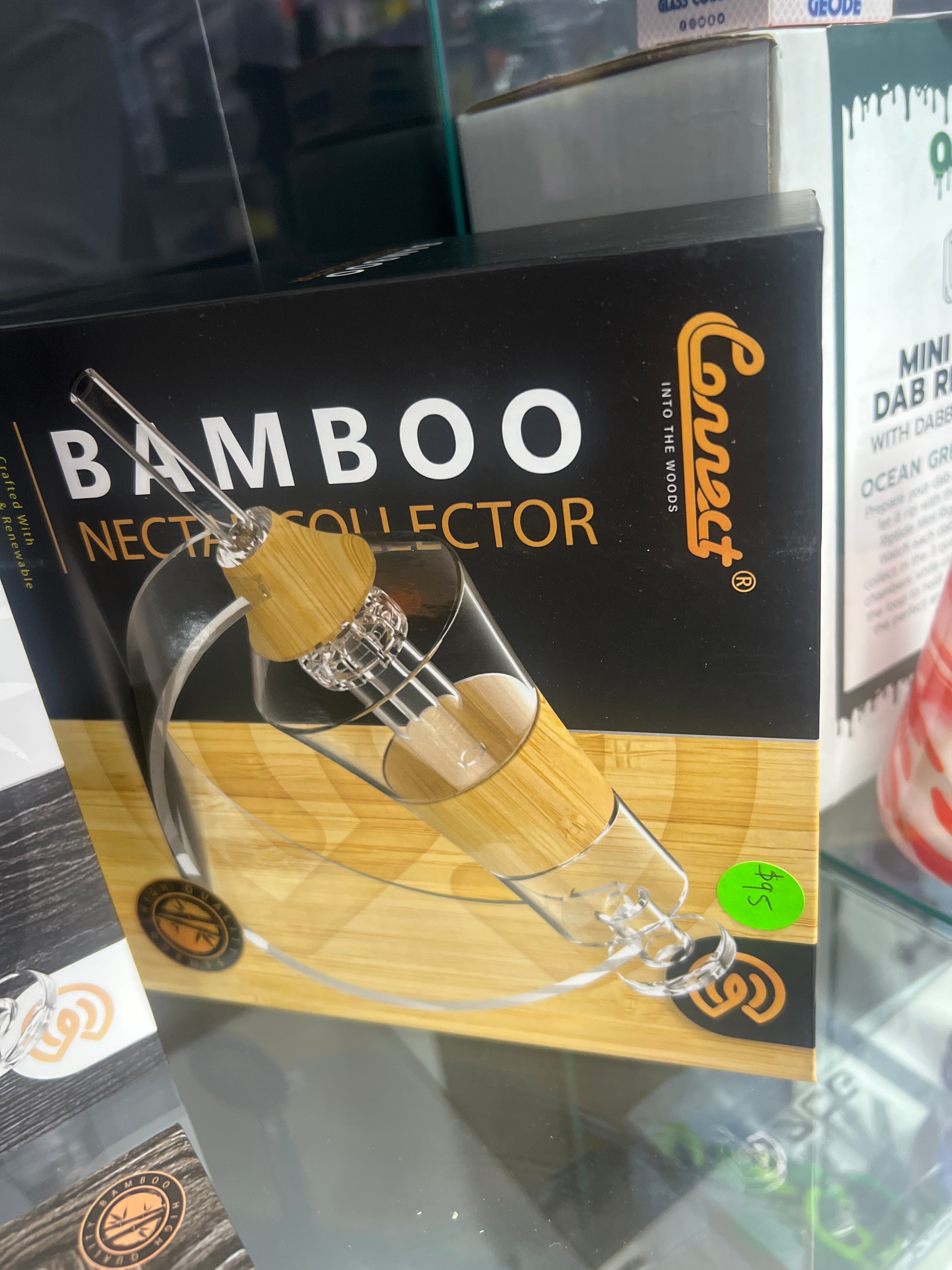 Connect Nectar Collector -Bamboo