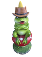 Frog Incense Holder
