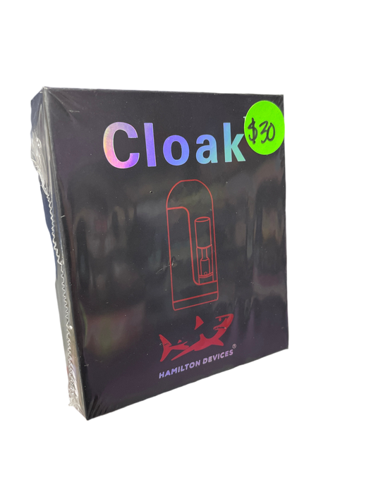 Hamilton Devices - Cloak 510 Cartridge Battery - Red