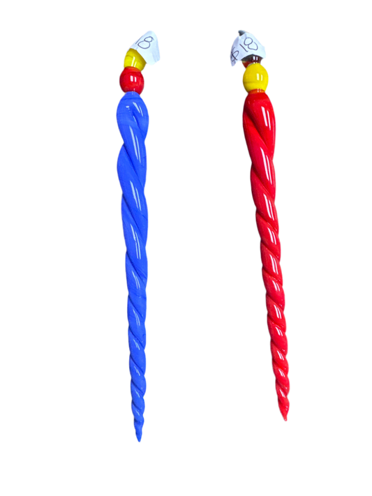 Flame Glass Dab Tool