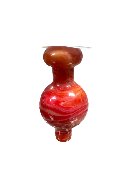 Cloudy Style Ball Carb Cap