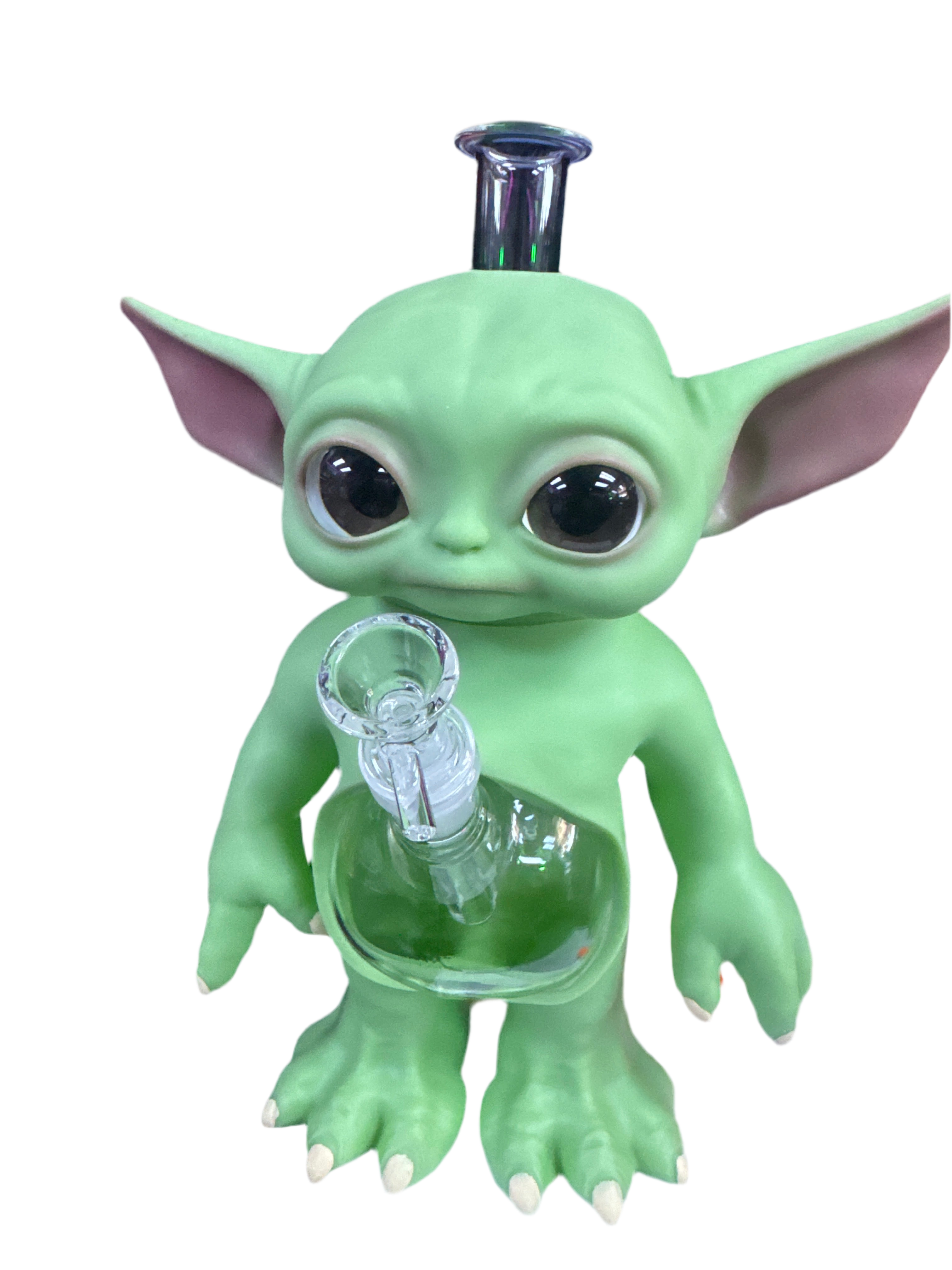 Baby Yoda WaterPipe (Large)