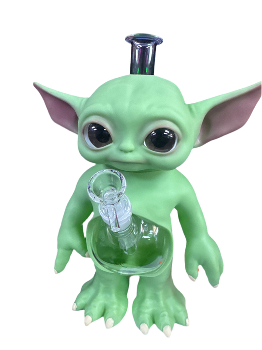 Baby Yoda WaterPipe (Large)