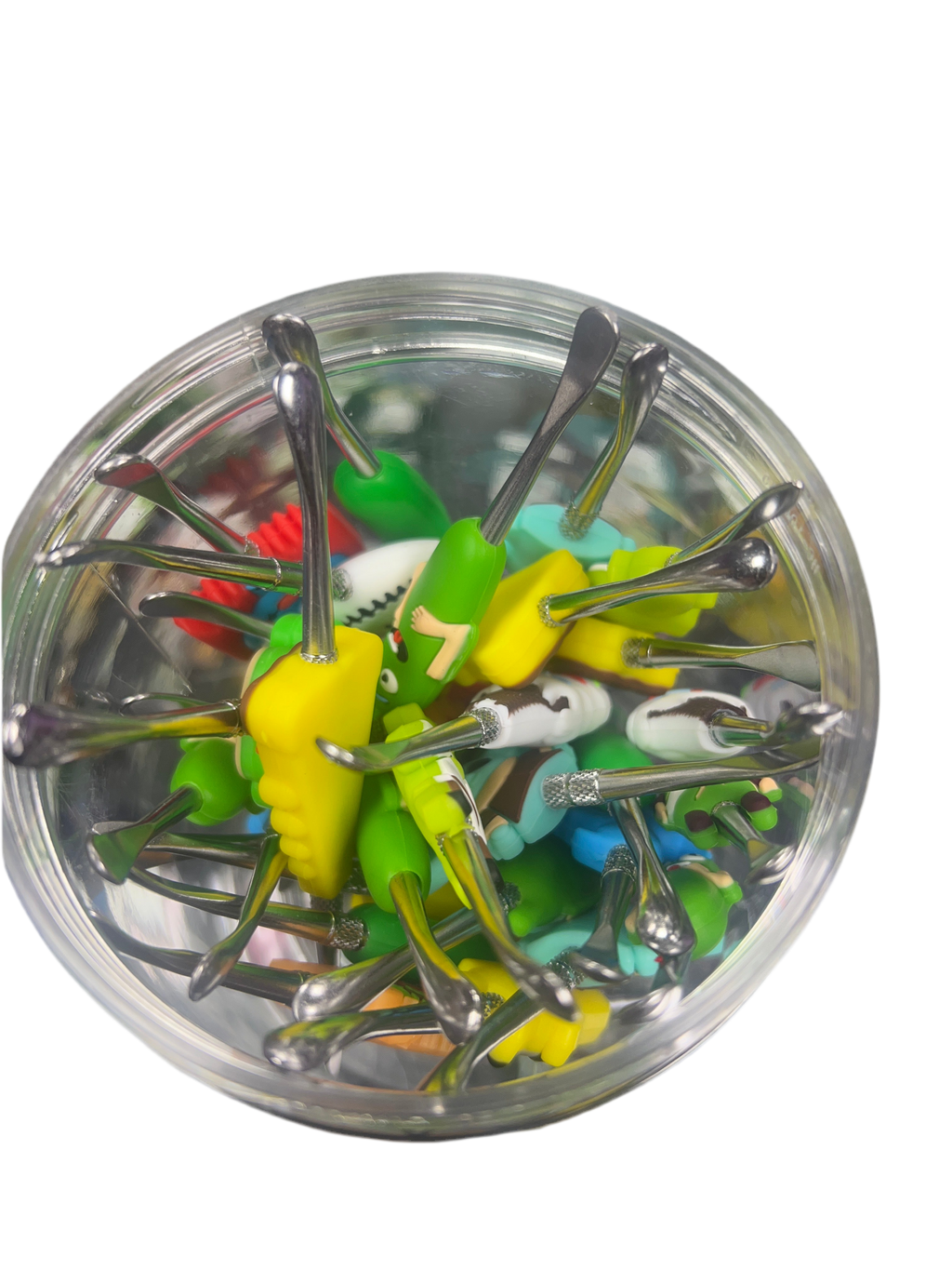 Dab Sticks - Assorted Characters