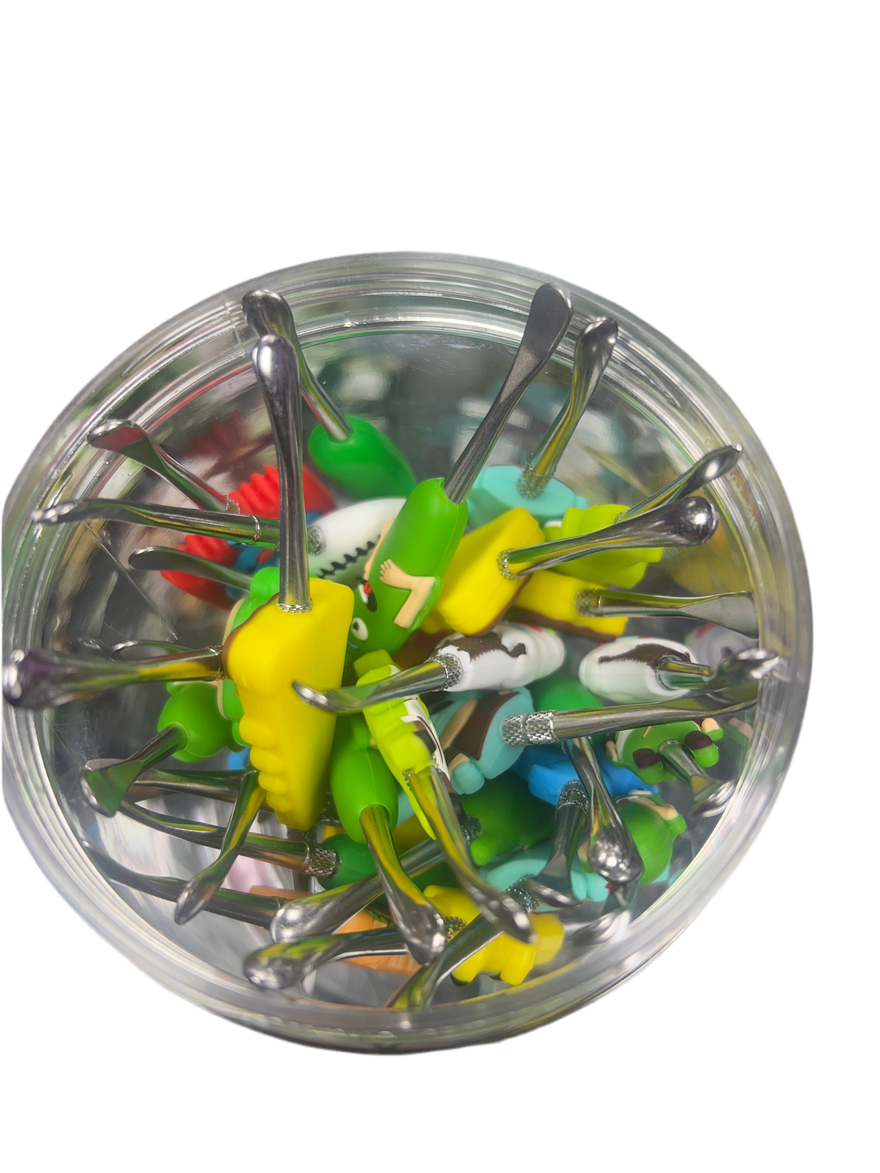 Dab Sticks - Assorted Characters