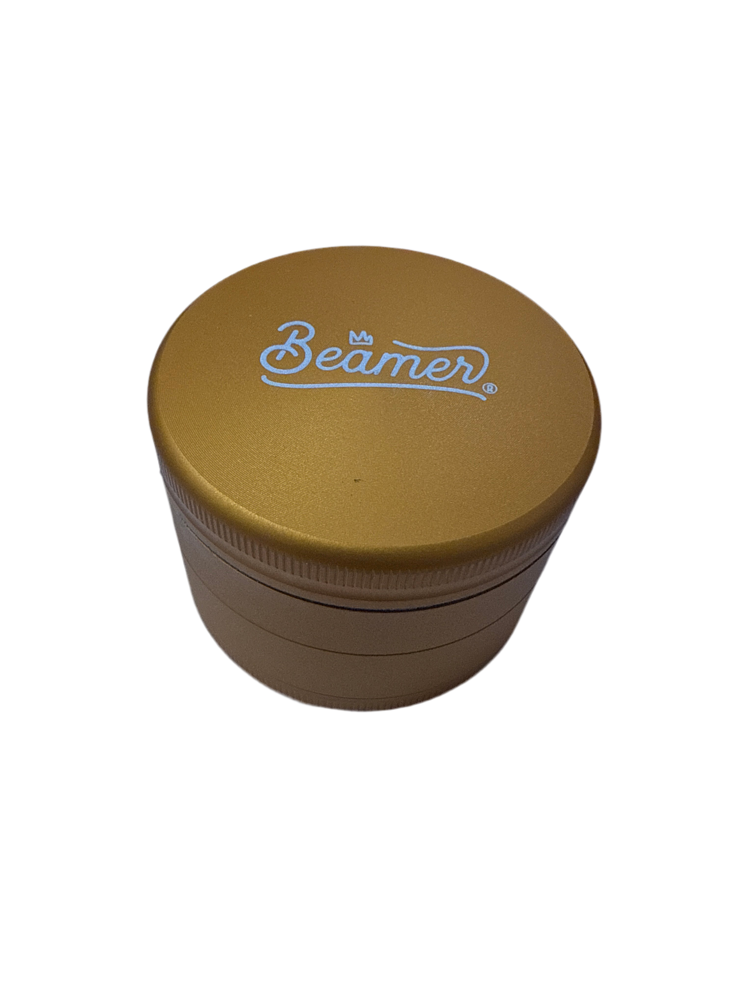 Beamer orange grinder