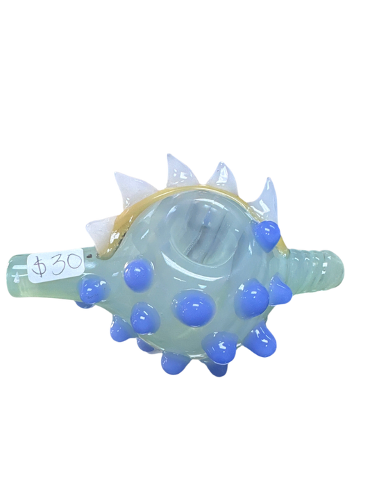 Shell Design Hand Pipe
