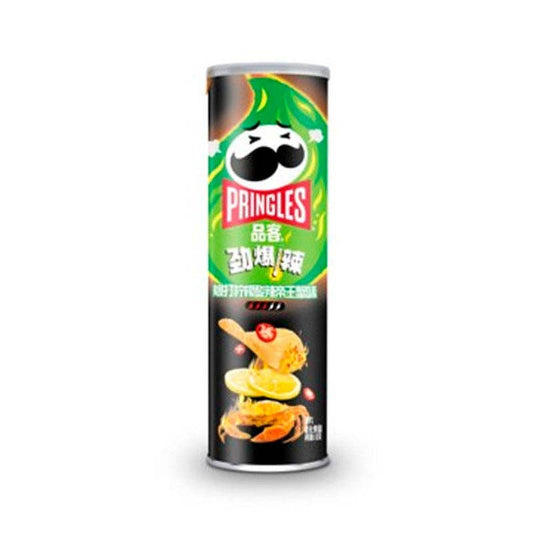 Pringles Lemon Sour King Crab 110g