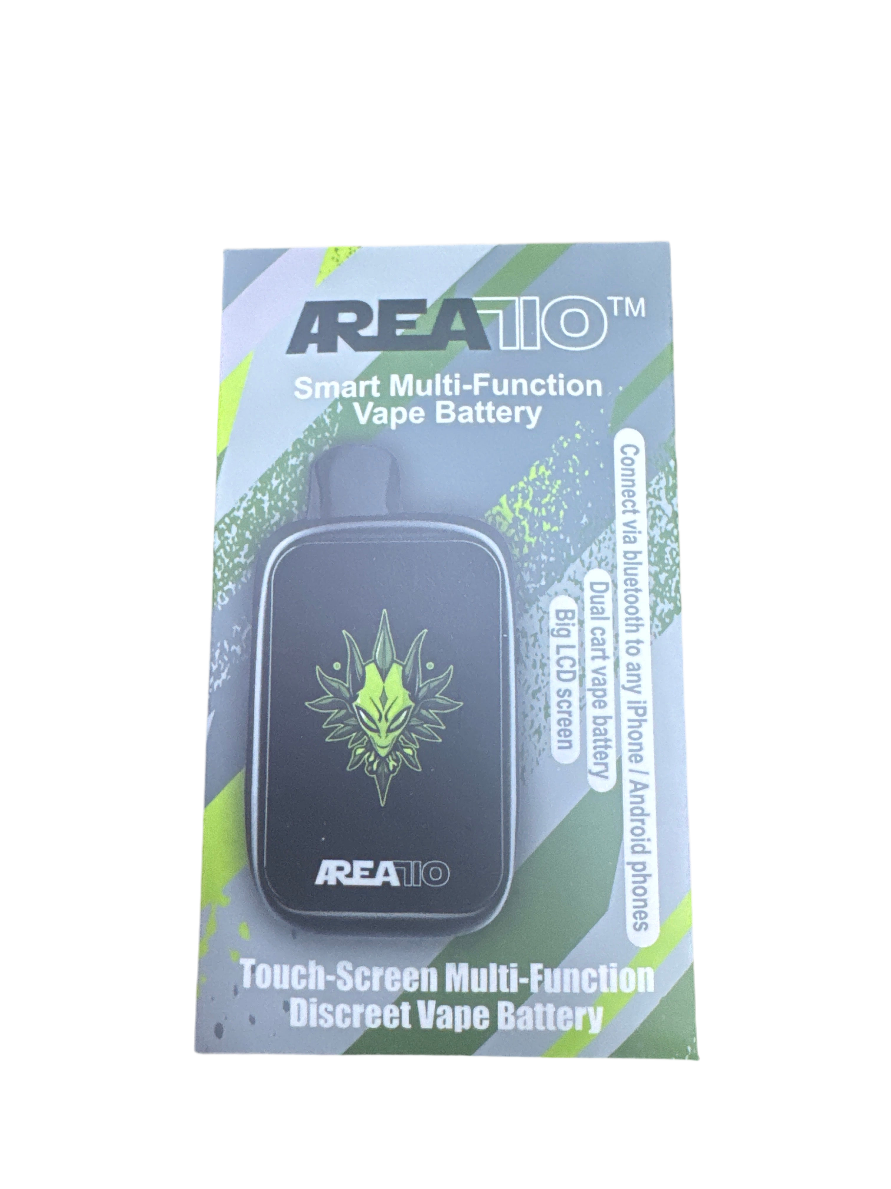 Area710 - Smart Multifunction 510 Thread - Black