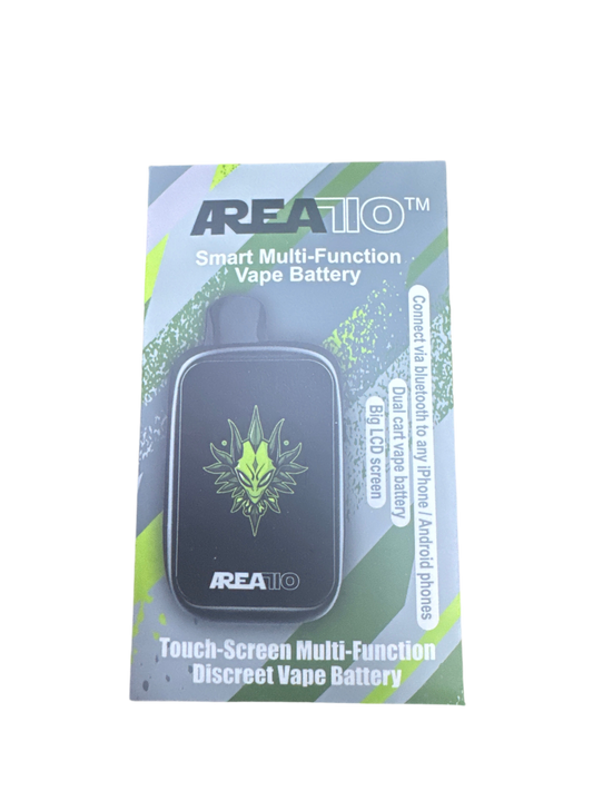 Area710 - Smart Multifunction 510 Thread - Black