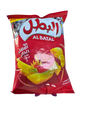 Al Batal Potato Chips - Chili Flavor