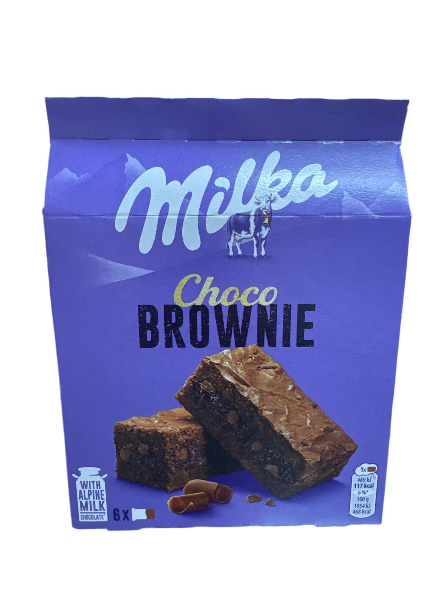 Milka Choco Brownie