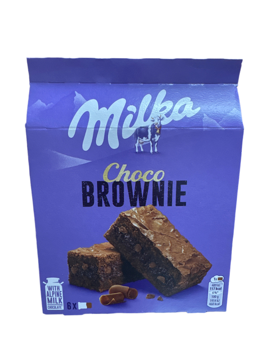 Milka Choco Brownie