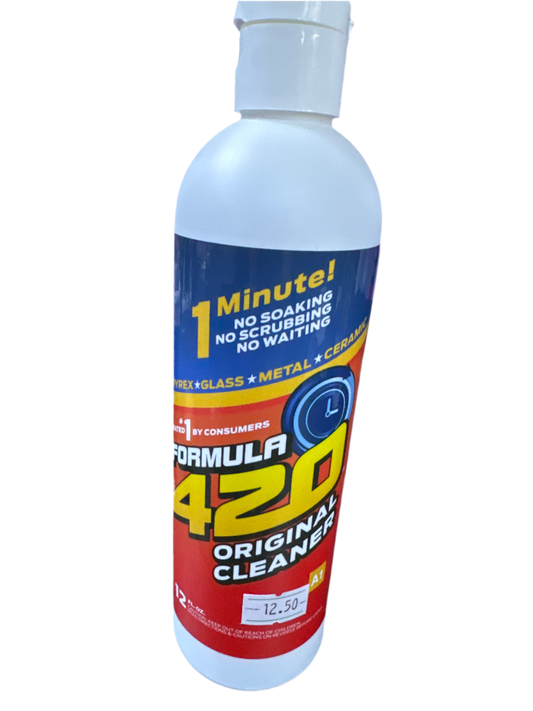Formula 420 Original Cleaner
