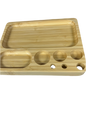 Small Wood Rolling Tray