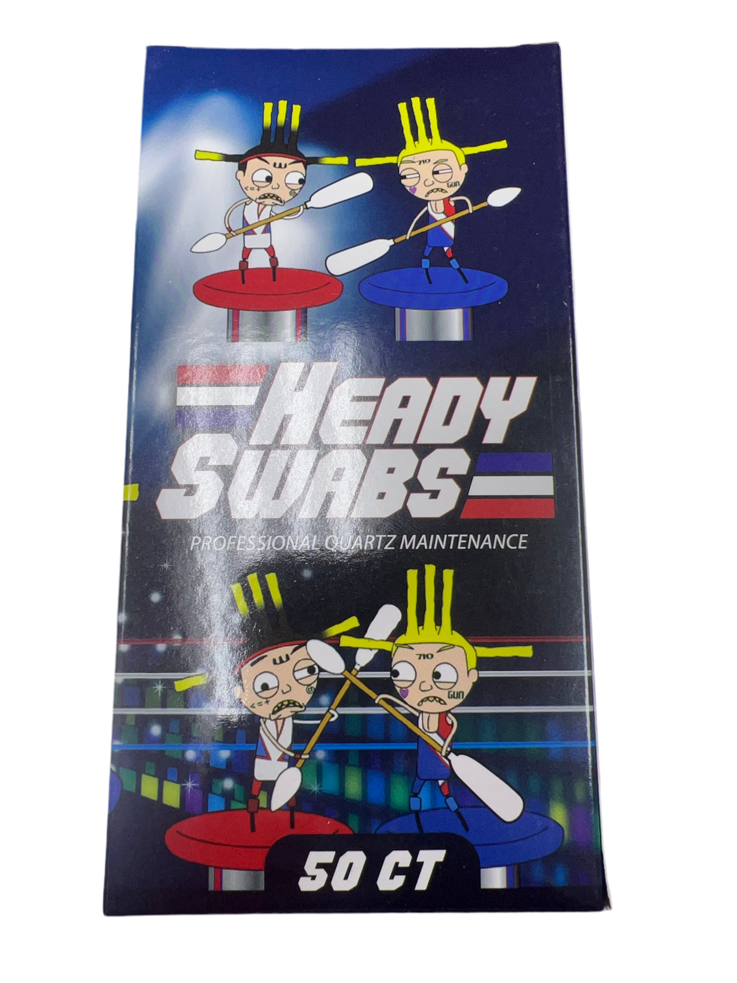 Heady swabs 50ct