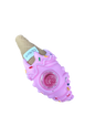 Ice Cream Cone Silicone Hand Pipe