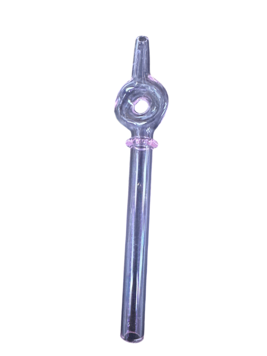Doughnut Nectar Collector Straw