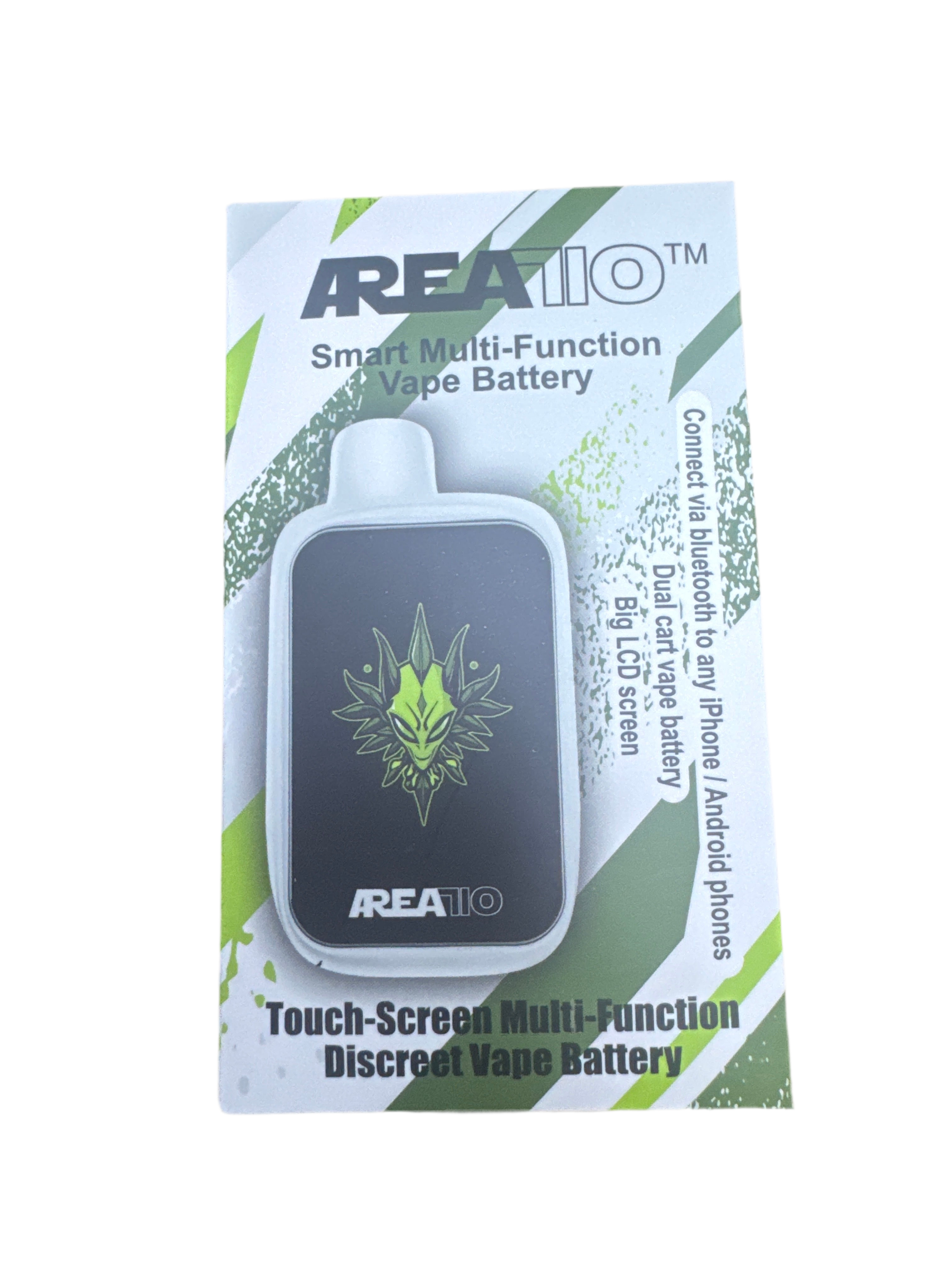 Area710 - Smart Multifunction 510 Thread - White