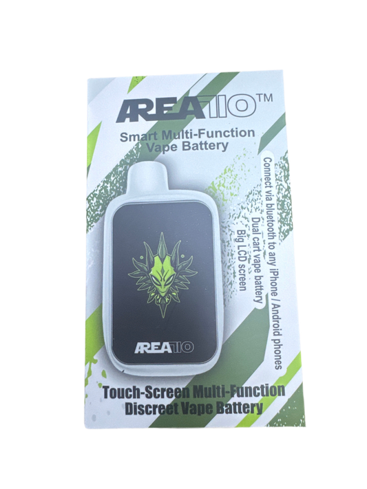 Area710 - Smart Multifunction 510 Thread - White