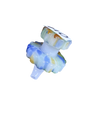 Gear Carb Cap with colorful accents