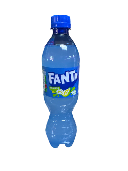 Fanta Shokata 500ml (European)