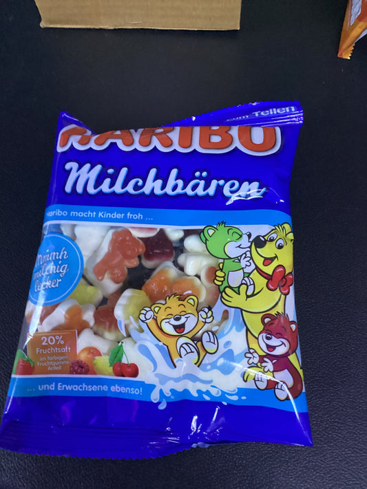 Haribo Milchbären