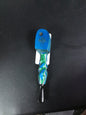 Medium Wood Pipe Multicolor w/ Cover