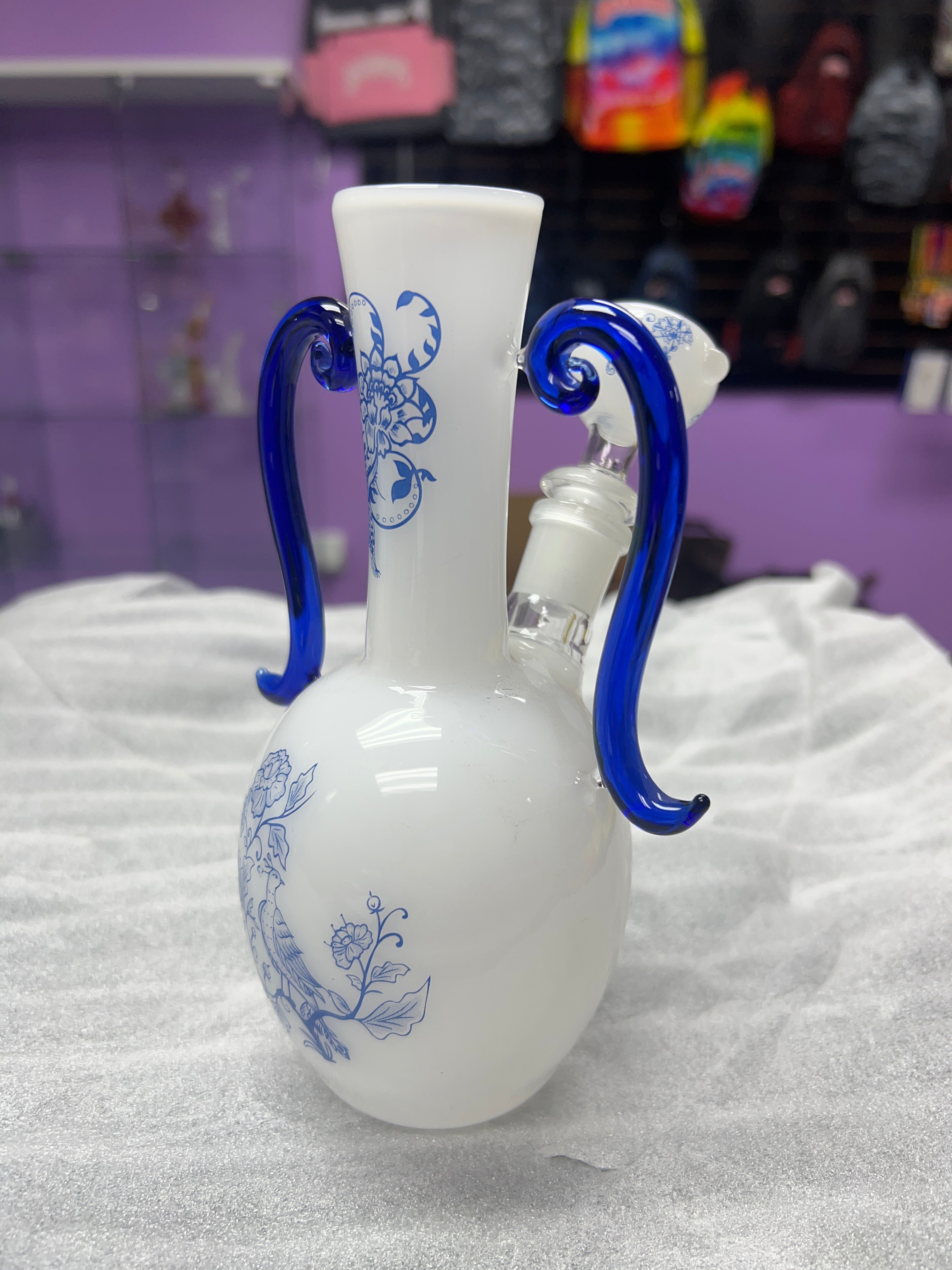 China Vase Bong