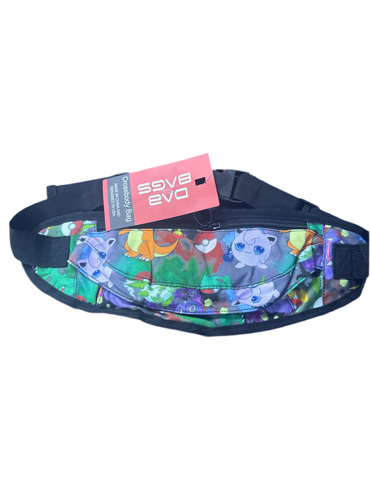 Dab Bags Colorful Pokemon - Smell Proof