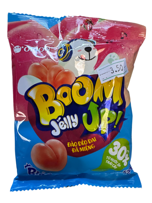 Orion Boom Jelly (Lak chilli salted mango - Vietnam)
