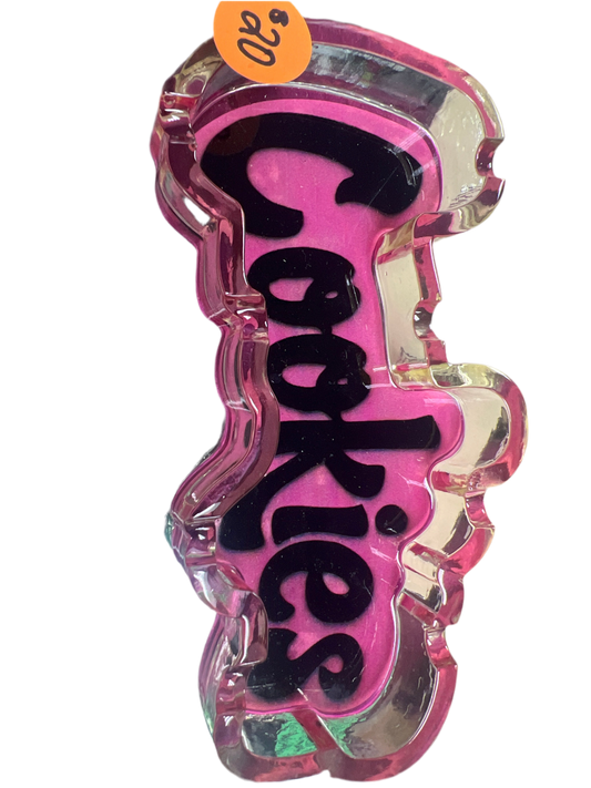Cookies Ash Tray - PINK