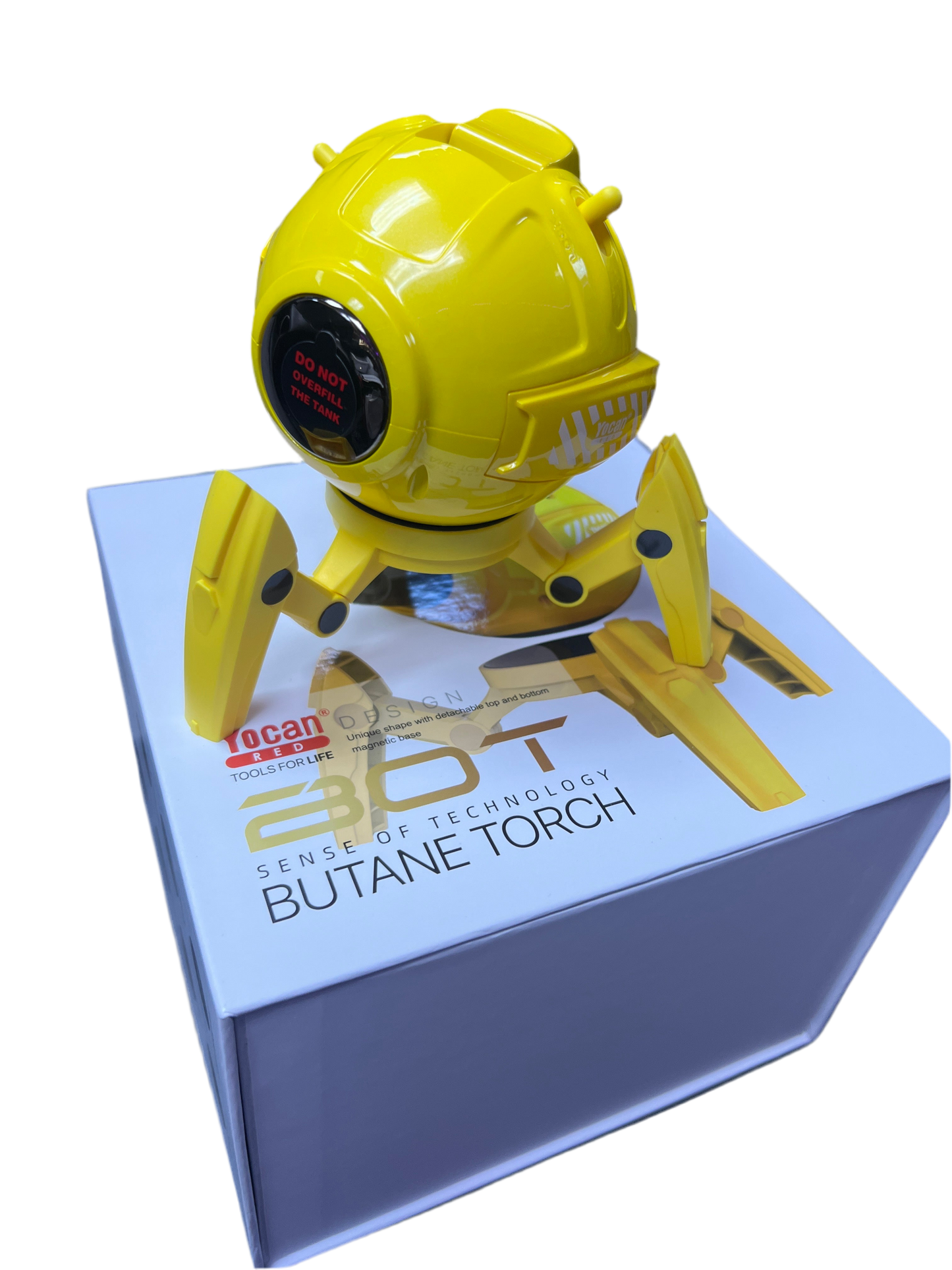 YoCan Butane Bot Torch
