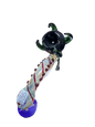 Hand Pipe With 4 Spike Bowl and Design
