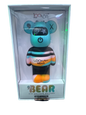 Lookah Bear - 510 Cartridge Battery - Blue Tiedye