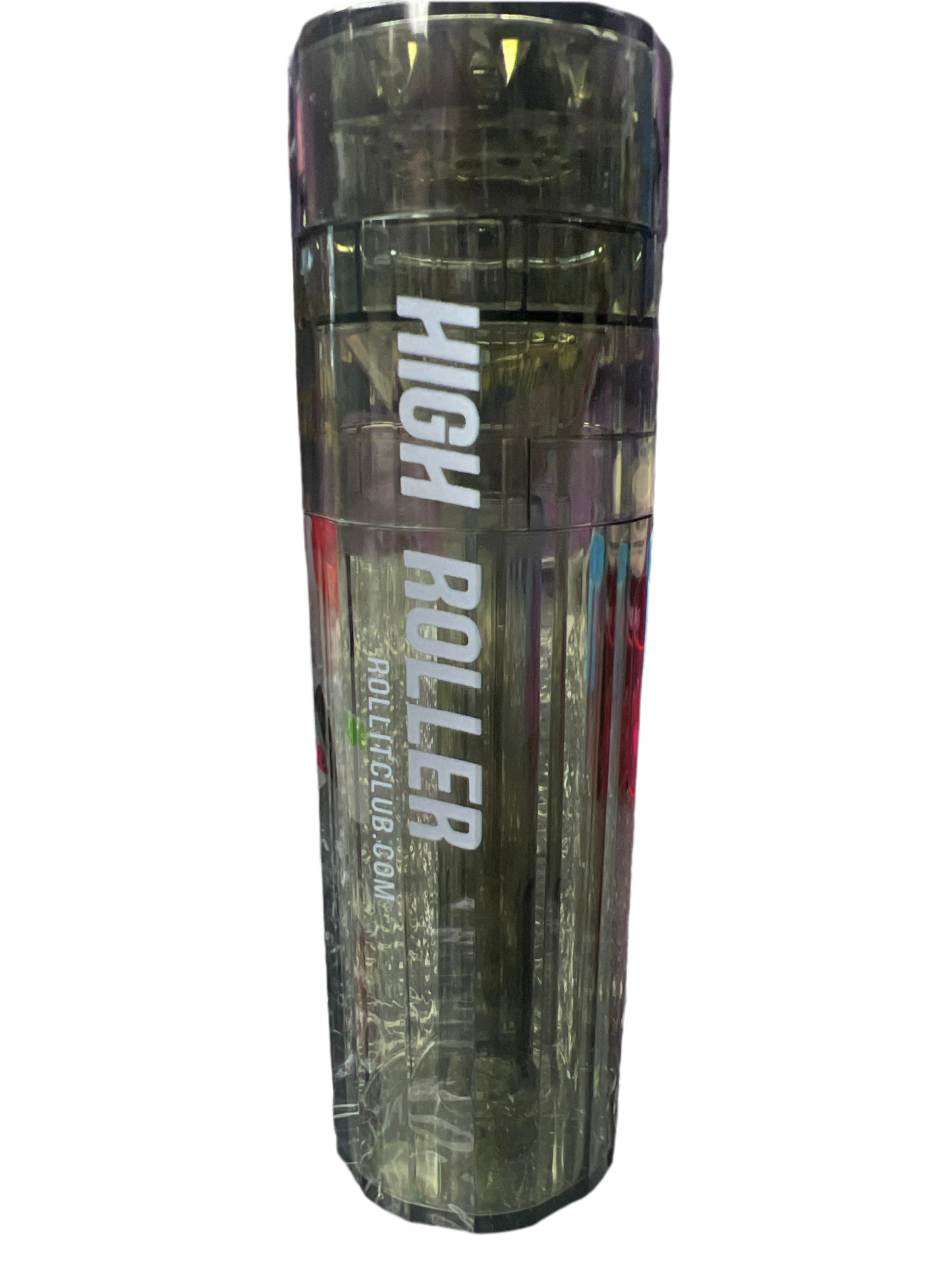 Highroller Grinder - Smoke
