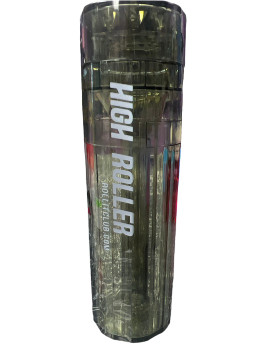 Highroller Grinder - Smoke