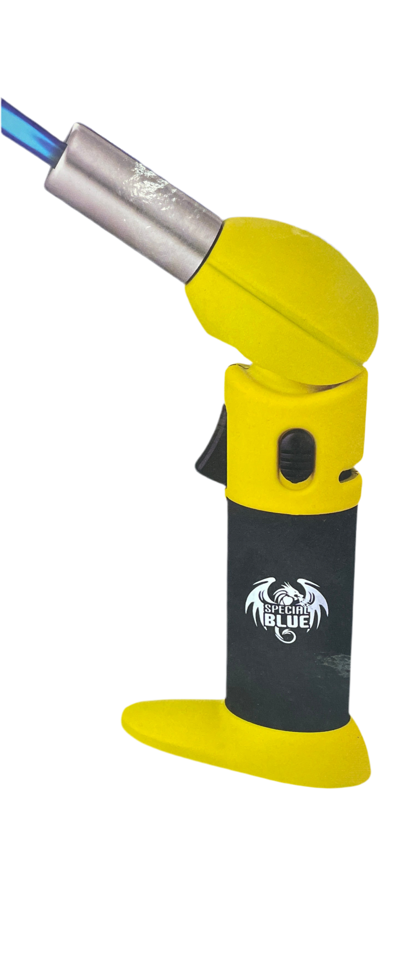 Special Blue Terminator Butane Torch - Yellow