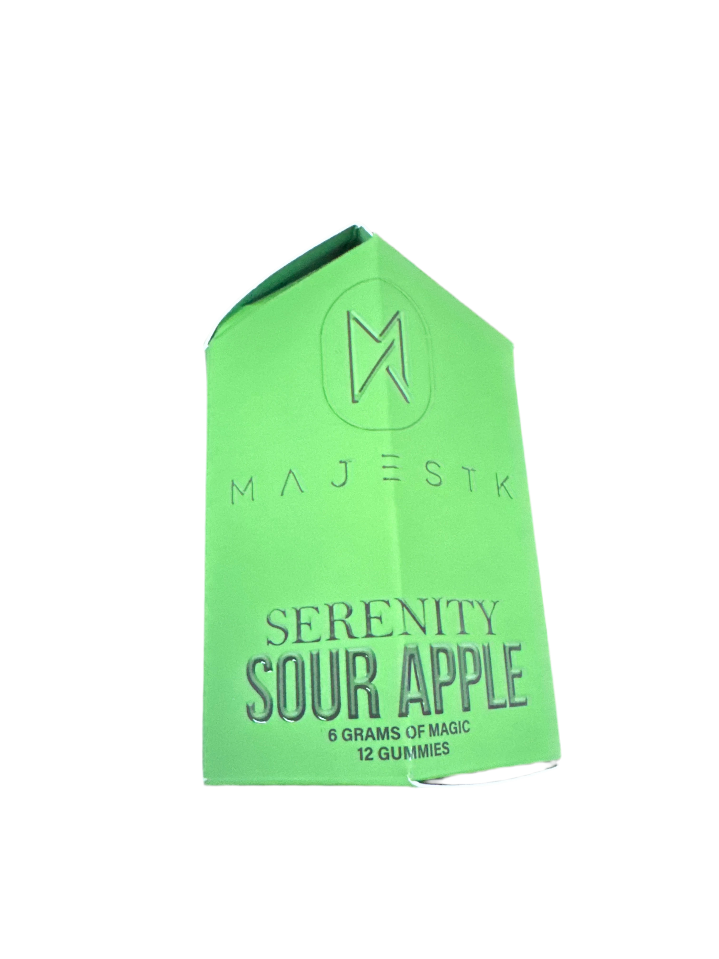 Majestk Serenity - Sour Apple