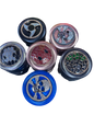 Titanium grinder 63*80mm
