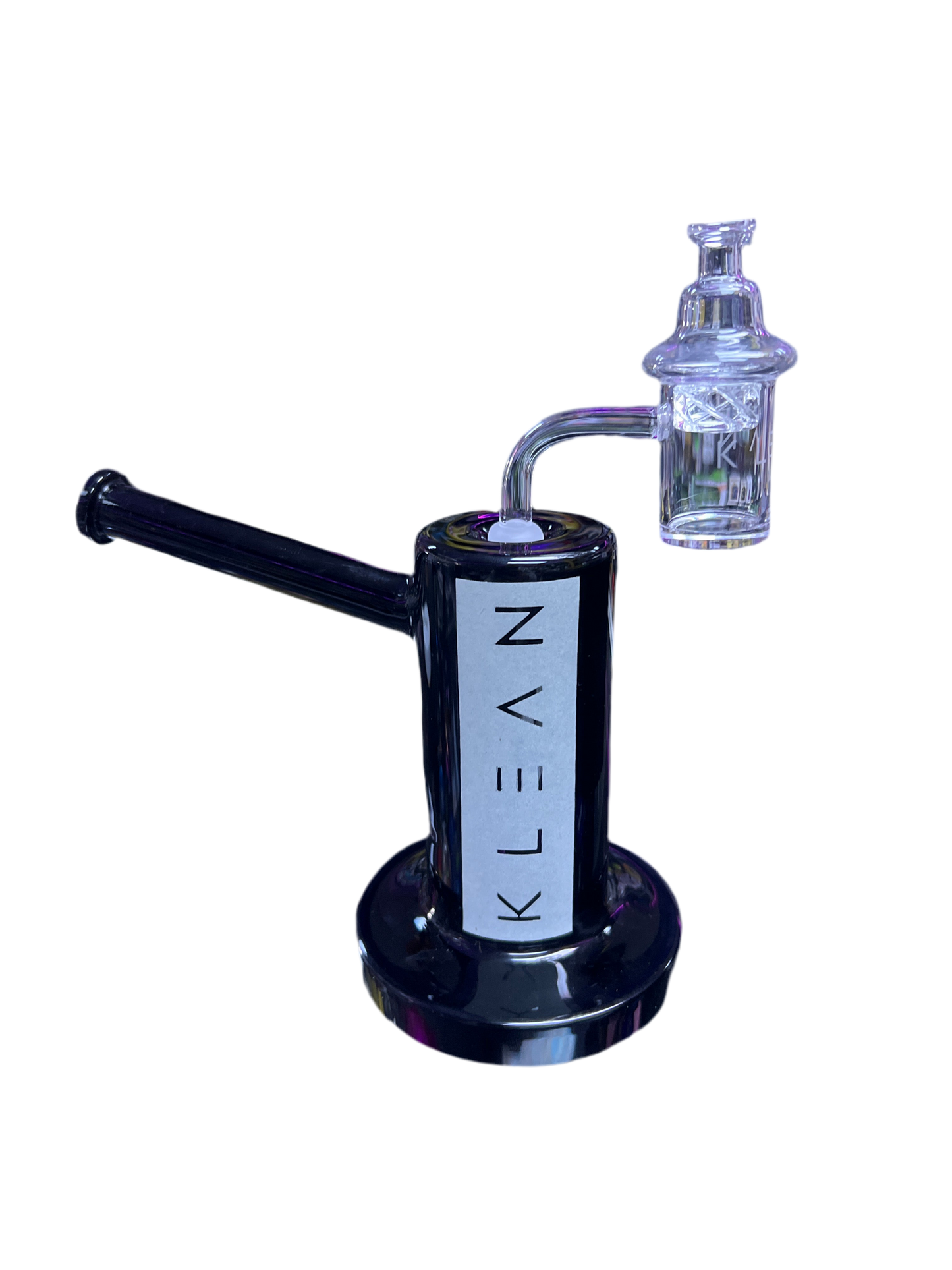 Klean Clear Dab Rig Kit - black series