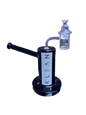 Klean Clear Dab Rig Kit - black series