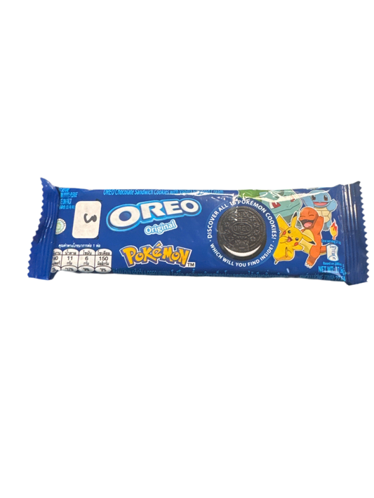 OREO Cookies - Pokemon (Thailand) - Single