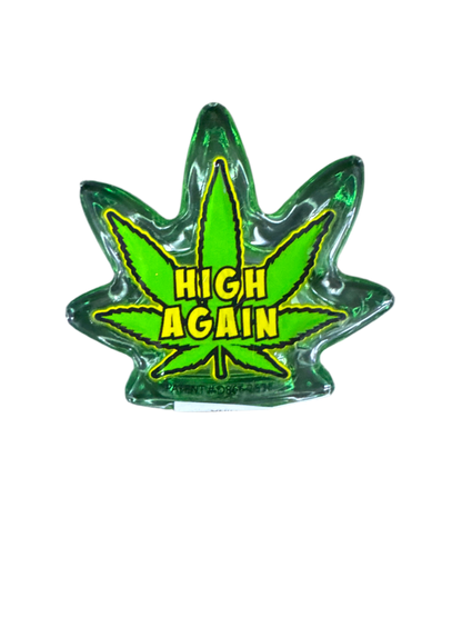 High Again Shot Glass