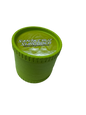 Santa Cruz Shredder Lime green Hemp Grinder