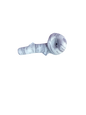 Local Blown Old Aspen Forest Glass Spoon Pipe