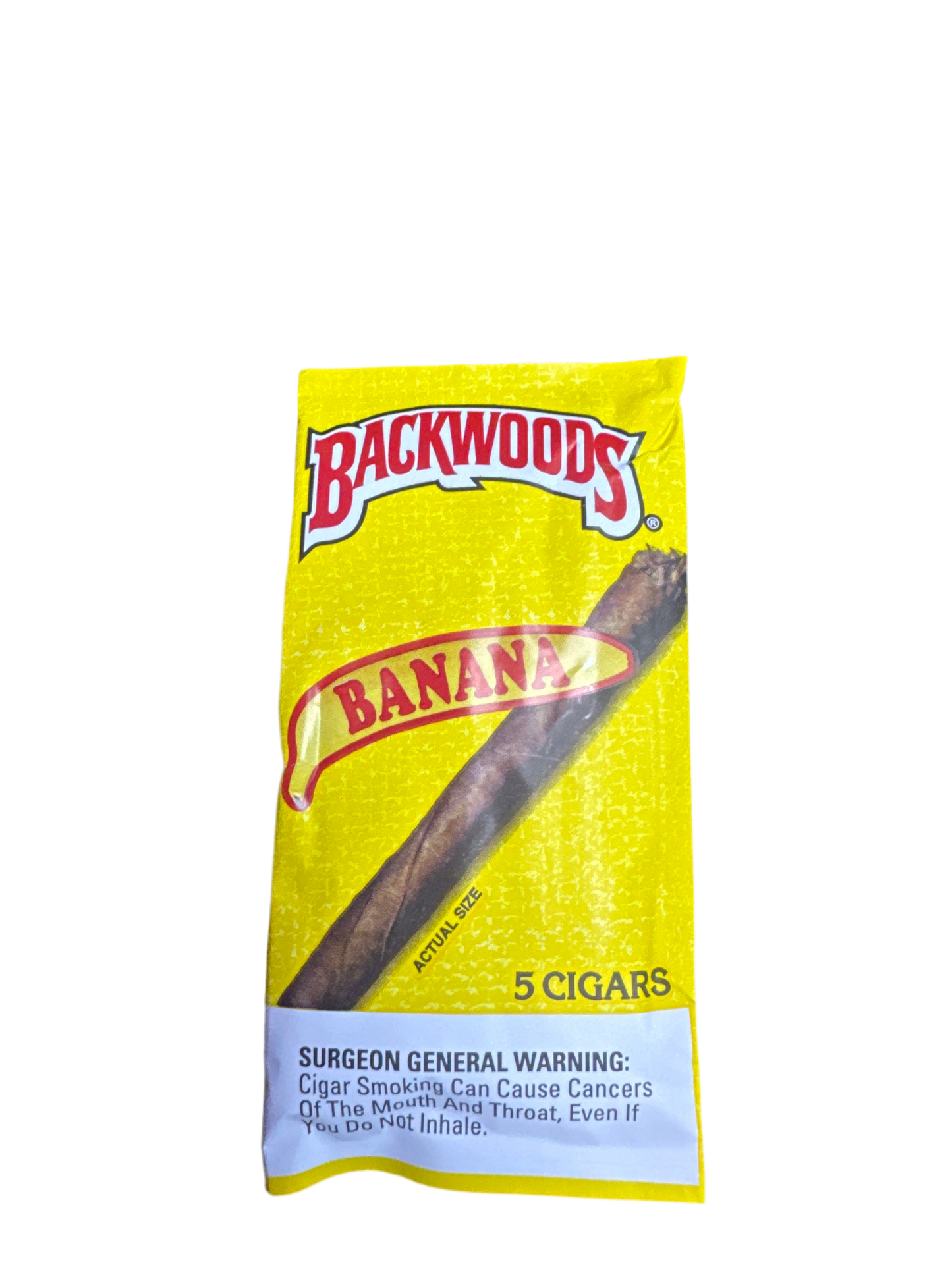 Backwoods - Banana Cigars (5ct)