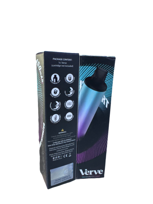 YoCan Verve 450 mAh Battery (blue/purple)