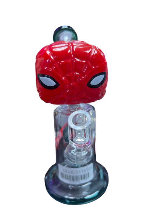 Spider man funko pop style dab rig