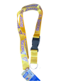 Lakers Lanyard